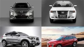 کنترل ویژه قبل از تحویل هایما و سورن پلاس در ایران‌خودرو