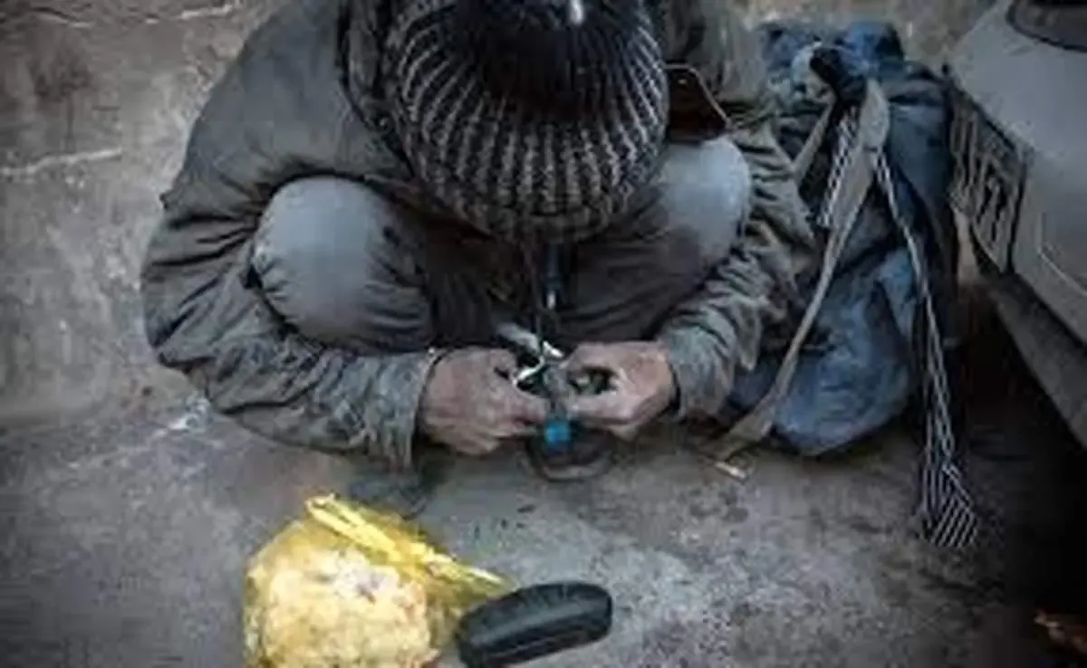 زنگ پایان رشد اعتیاد