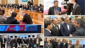 حضور پتروشیمی جم در نمایشگاه IRAN EXPO 2023 در ترکمنستان