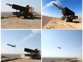 سلاح انتحاری قدرتمند ایران را بشناسید