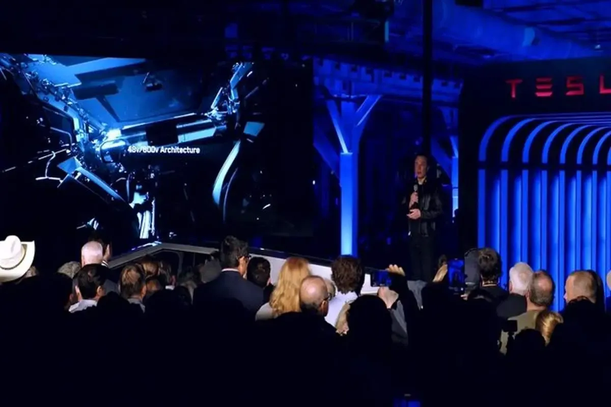 در اقدامی غیرقابل تصور؛ «تسلا » فناوری سری خود را فاش کرد!