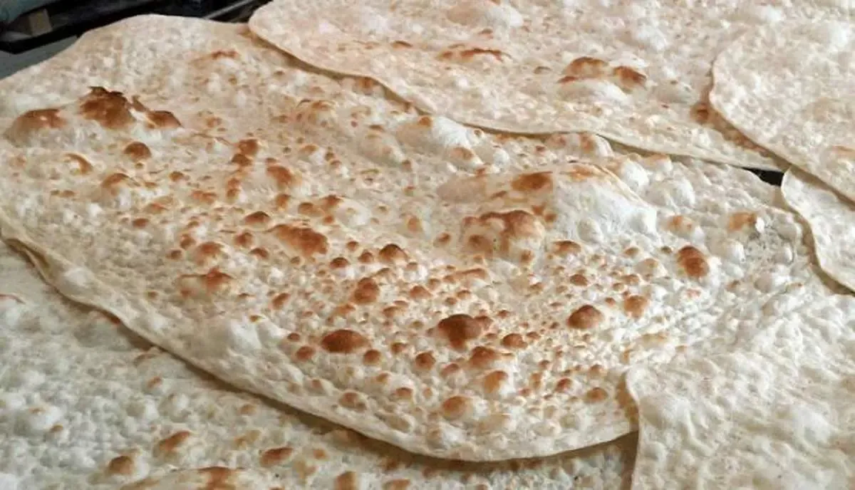 عرضه نان رایگان به مدت ۲ روز!