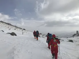 سرنوشت نامعلوم کوهنوردان گمشده در دشت میشان