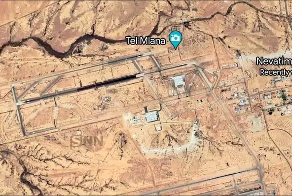 اهمیت پایگاه صهیونیستی «نواتیم» در چیست؟