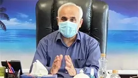 به ️دو هفته تعطیلی مطلق نیاز داریم/اختصاص روزانه ۵۰ تخت به بیماران کرونایی هرمزگان
