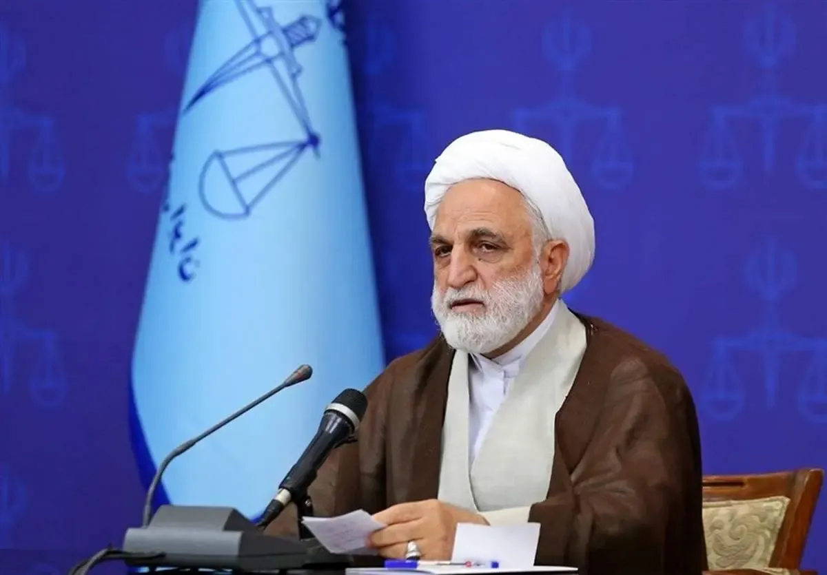 ببینید | خاطره رئیس قوه قضائیه از ماجرای رییس‌جمهوری که به قانون گفت مزخرف!