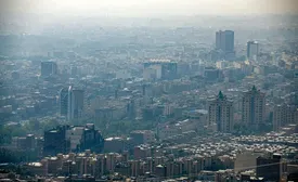 تایید «مازوتسوزی» در سه کلانشهر