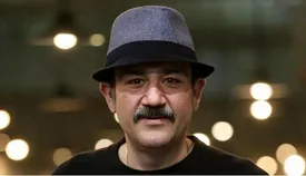 مهران غفوریان آتش نشانان را غافلگیر کرد/ فیلم