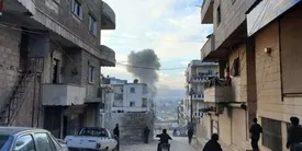 انفجار بمب در دمشق