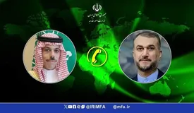 تماس امیرعبدللهیان با همتای سعودی برای حل مشکل عمره
