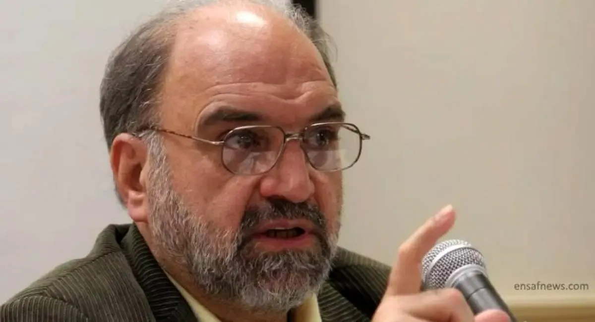 واکنش عبدالکریم سروش به بمباران بیمارستان المعمدانی: هیچ کلمه‌ی خوبی جز «قصابان غاصب» و «غاصبان قصاب» برای اینها نیافتم