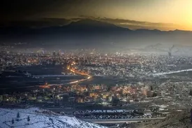 هوای تهران امروز سالم نیست ؛ کمتر بیرون بروید