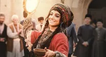 رقص متفاوت ندا جبرائیلی در سریال «سرخ و سیاه»/ فیلم