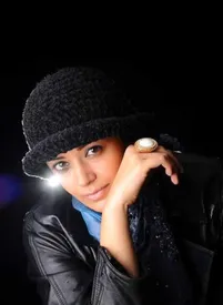 الهام چرخنده: هرگز کنسرت دیسکویی نرفتم!/ فیلم