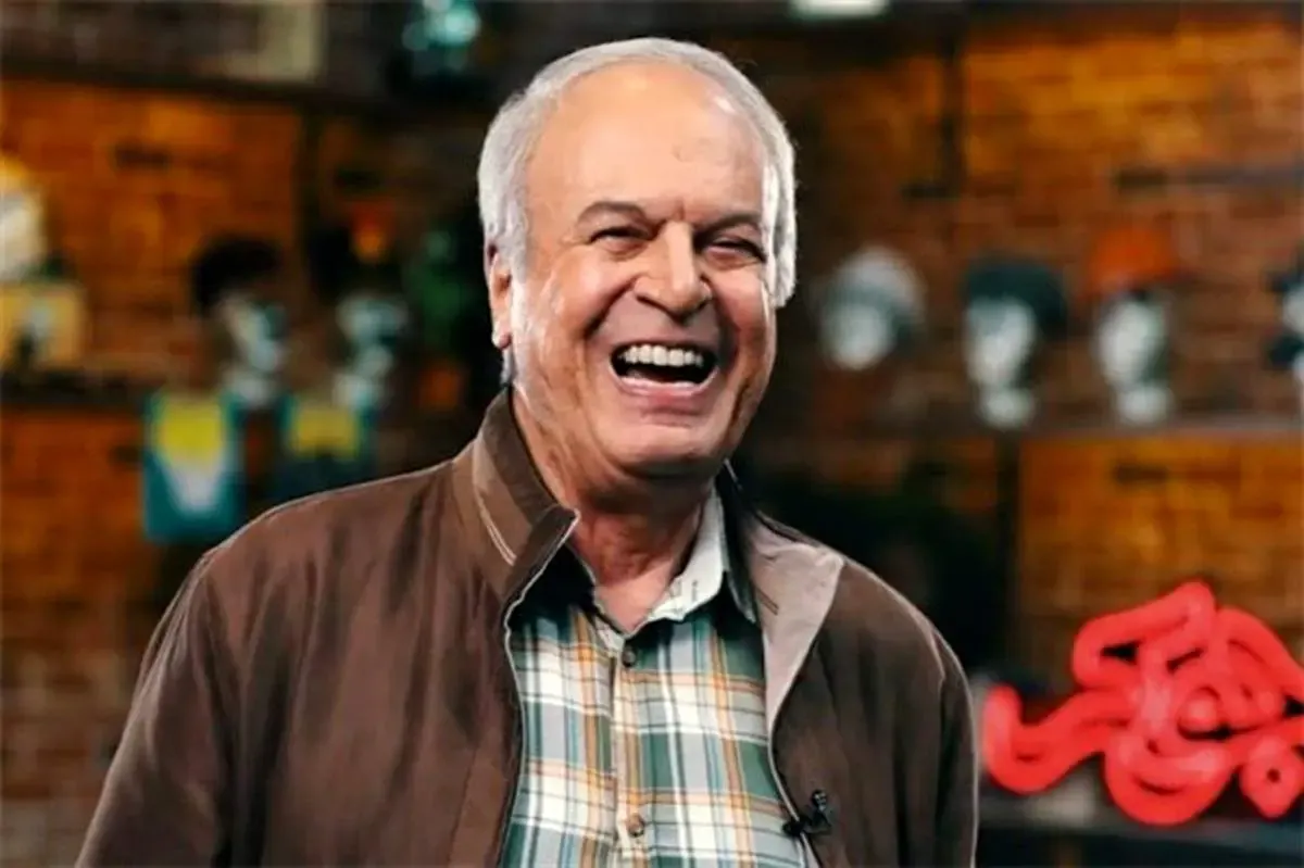 ژست صمیمی غلامرضا نیکخواه و دخترش نیلوفر/ تصویری که دل‌ها را برد!