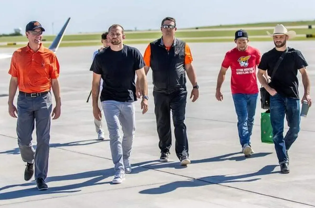 دیوید تیلور سرمربی شد