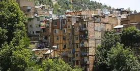 خواب ناآرام سازندگان غیرمجاز در تهران