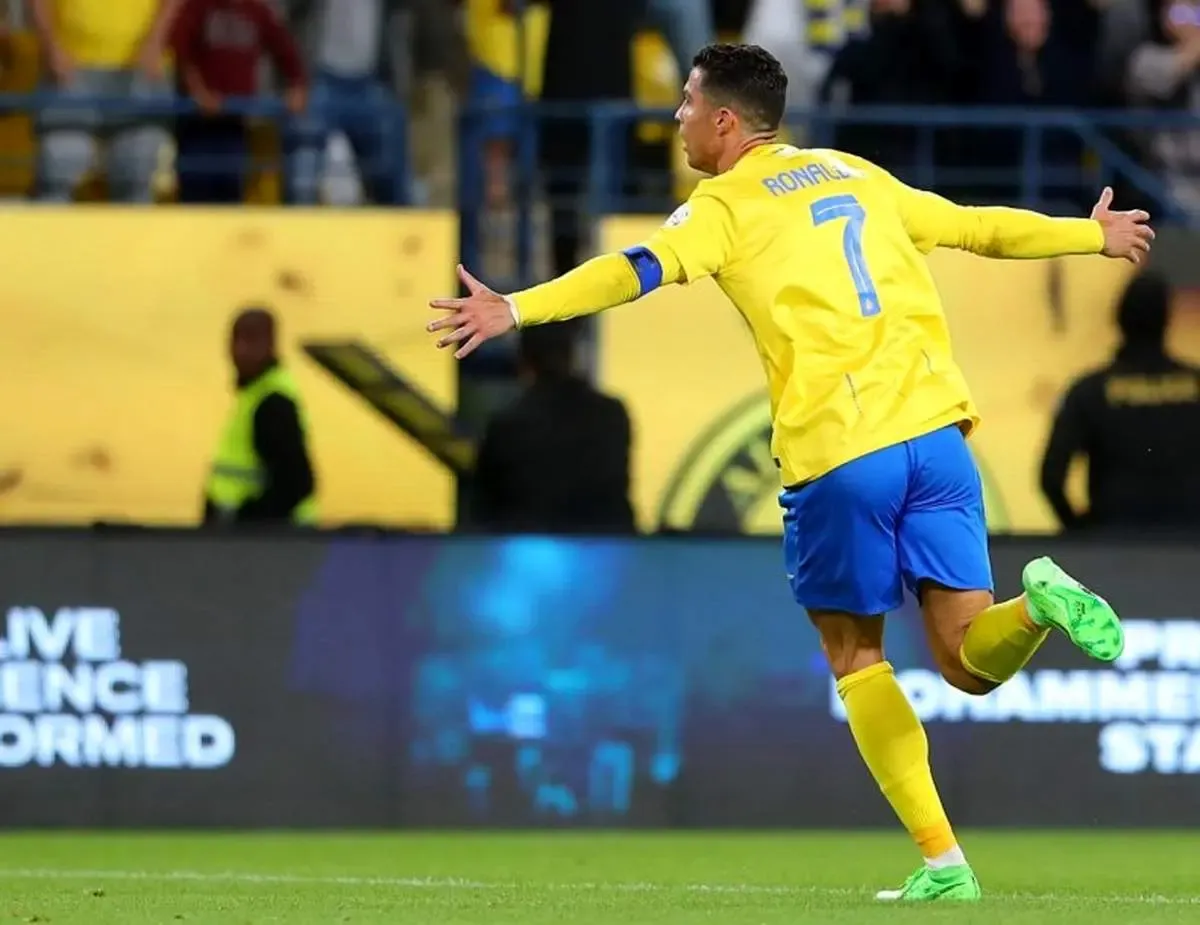 کولاک رونالدو با نمایش یک، دو و سه!