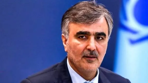آخرین عکس از محمدرضا فرزین به عنوان رئیس کل بانک مرکزی