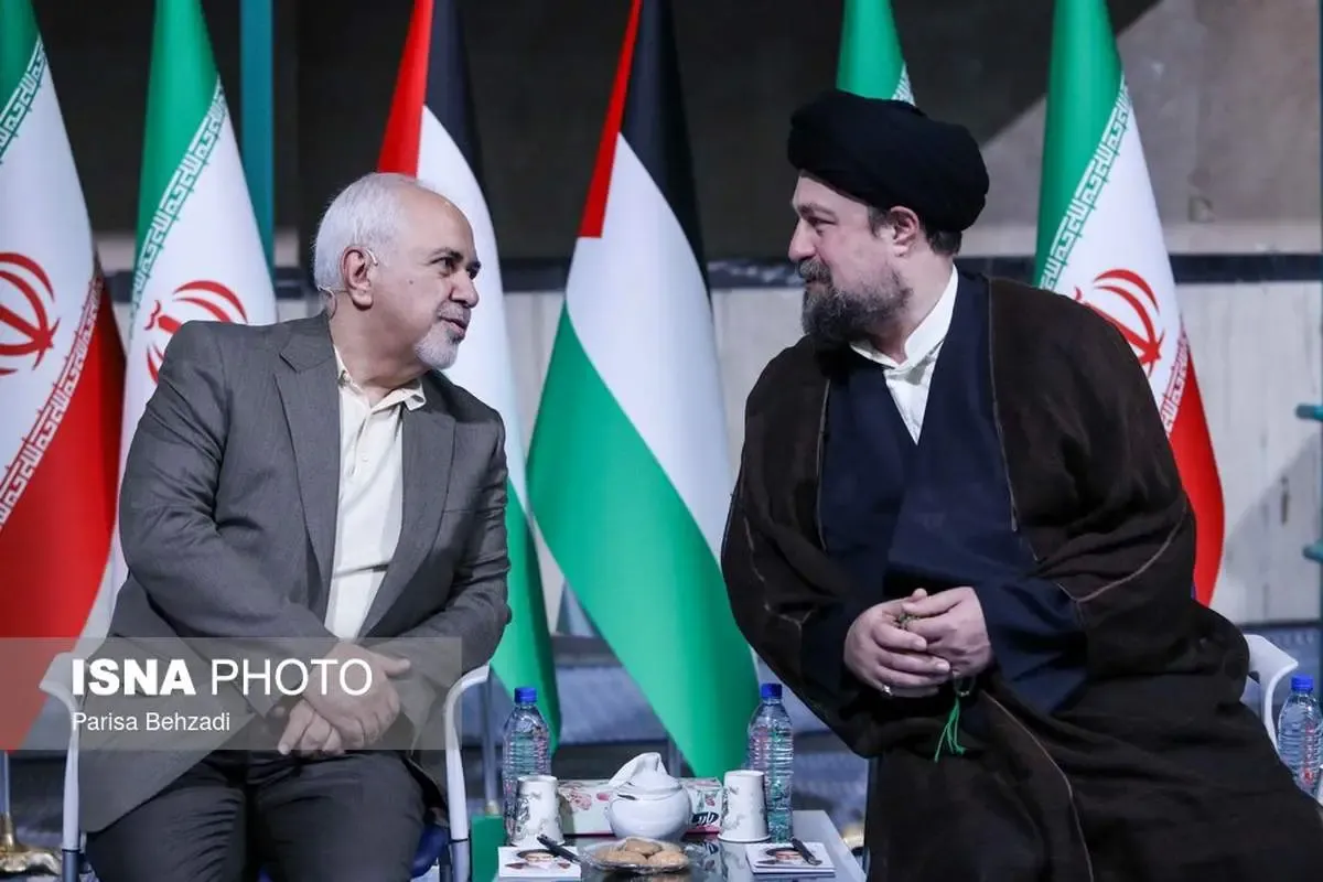 ظریف و خاتمی اثر‌گذاری ویژه‌ای در دنیا دارند