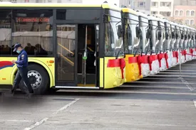 چالش اتوبوسی