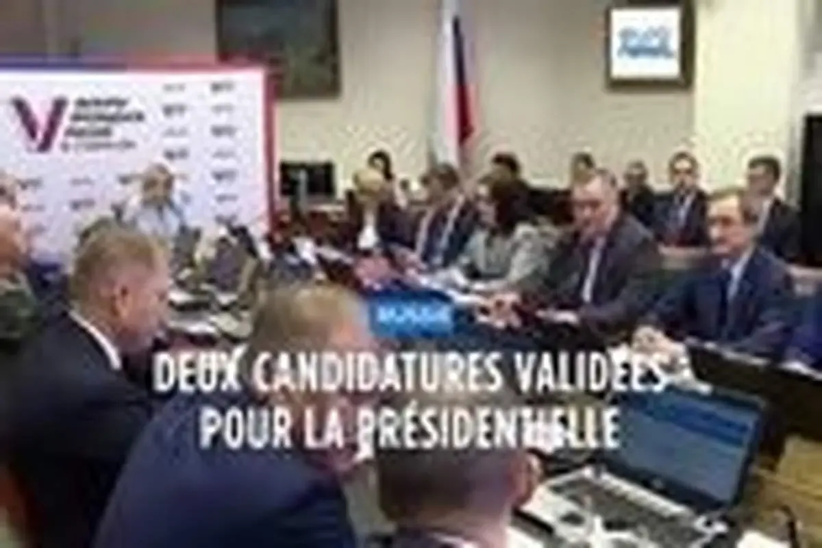 دو رقیب پوتین مشخص شدند