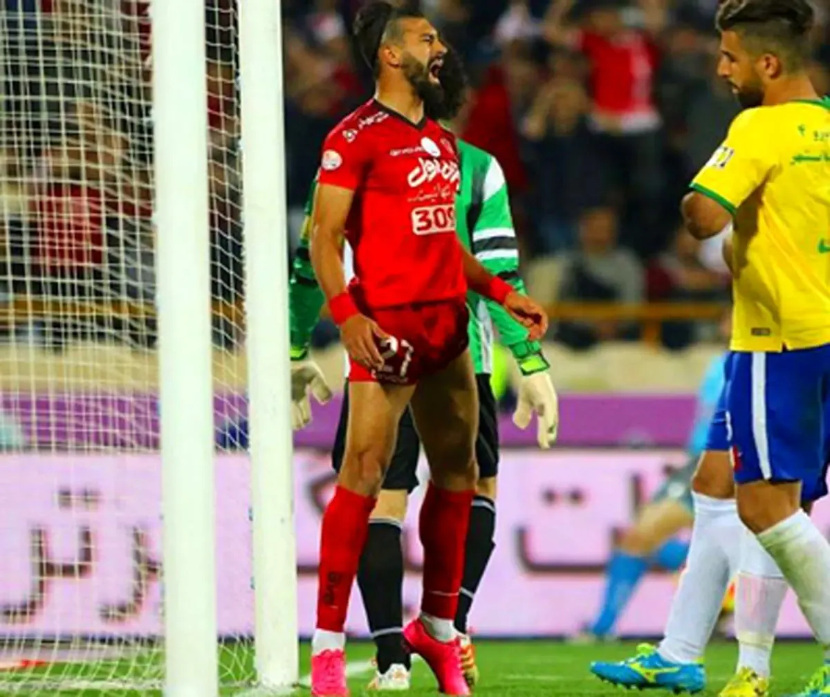 رامین رضائیان از لج پرسپولیس به استقلال می رود!