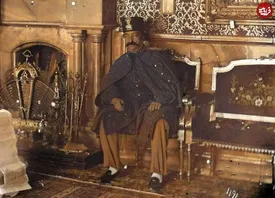 روایت ناصرالدین شاه از سفر به فرنگ