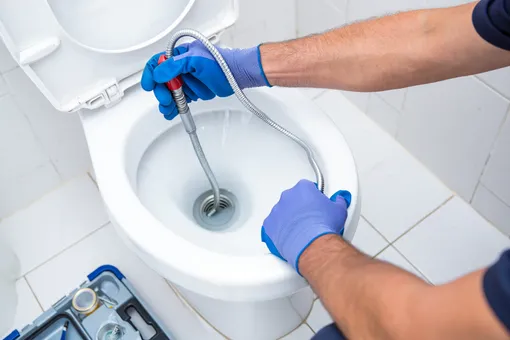 چاه دستشویی پر شده چیکار کنم؟