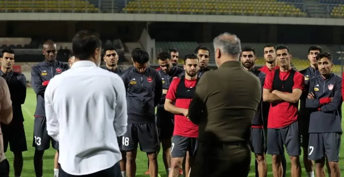 تکلیف این بازیکنان پرسپولیس مشخص نیست/ اسامی