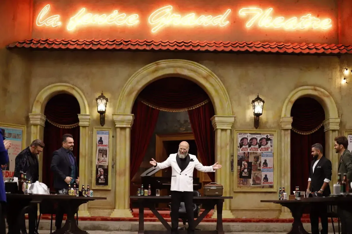 رئالیتی شوی پرطرفدار با اجرای ببعی، جناب خان و آقوی هم‌ساده