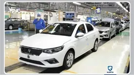 برنامه افزایش ۵۹ درصدی تولید در گروه صنعتی ایران خودرو