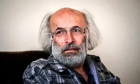 کیانوش عیاری سکته مغزی کرد