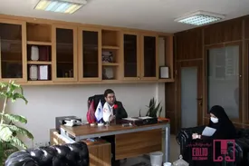 مصاحبه مهندس شریفی درباره مسائل زیستمحیطی پروژه فولاد اقلید