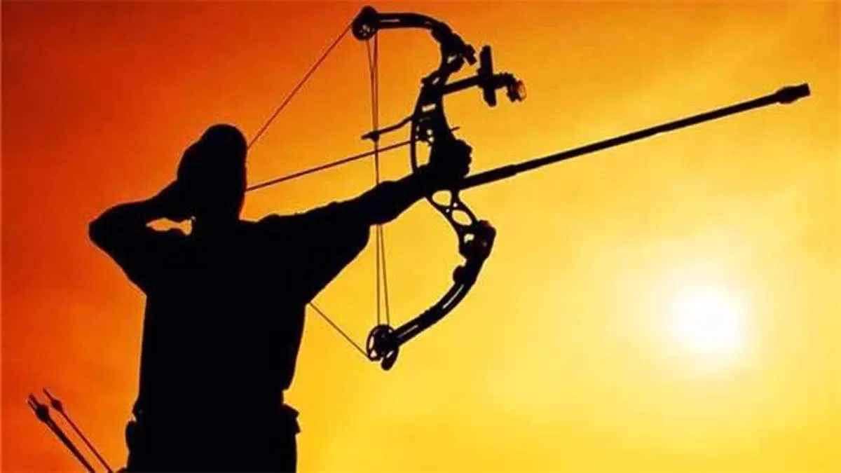 معرفی نفرات برتر مسابقات انتخابی تیم‌های ملی نوجوانان و جوانان تیراندازی باکمان