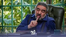 سریال مهران مدیری هر شب از شبکه سه/ داستان و تصاویر جدید