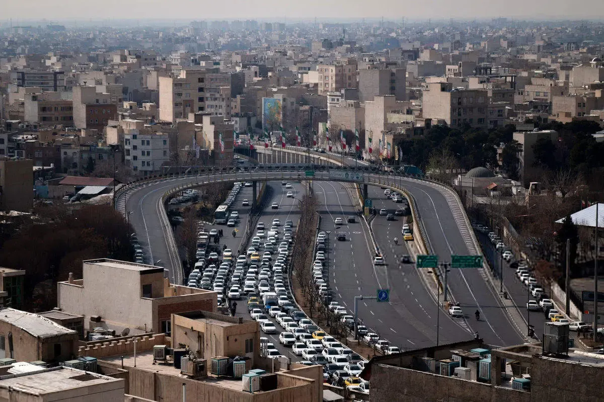 رگبار پراکنده باران در این استانها / دمای هوای تهران به 26 درجه می‌رسد