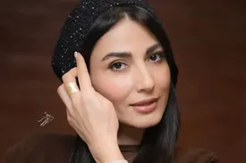 سمیرا حسنپور با ژستی غمگین/ تصاویر