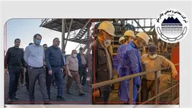 به دنبال اکتشاف و دستیابی به منابع جدید سنگ آهن هستیم