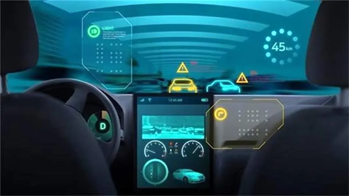 چگونگی عملکرد خودروها و ارزیابی محیط اطراف با کمک نیمه‌هادی‌ها