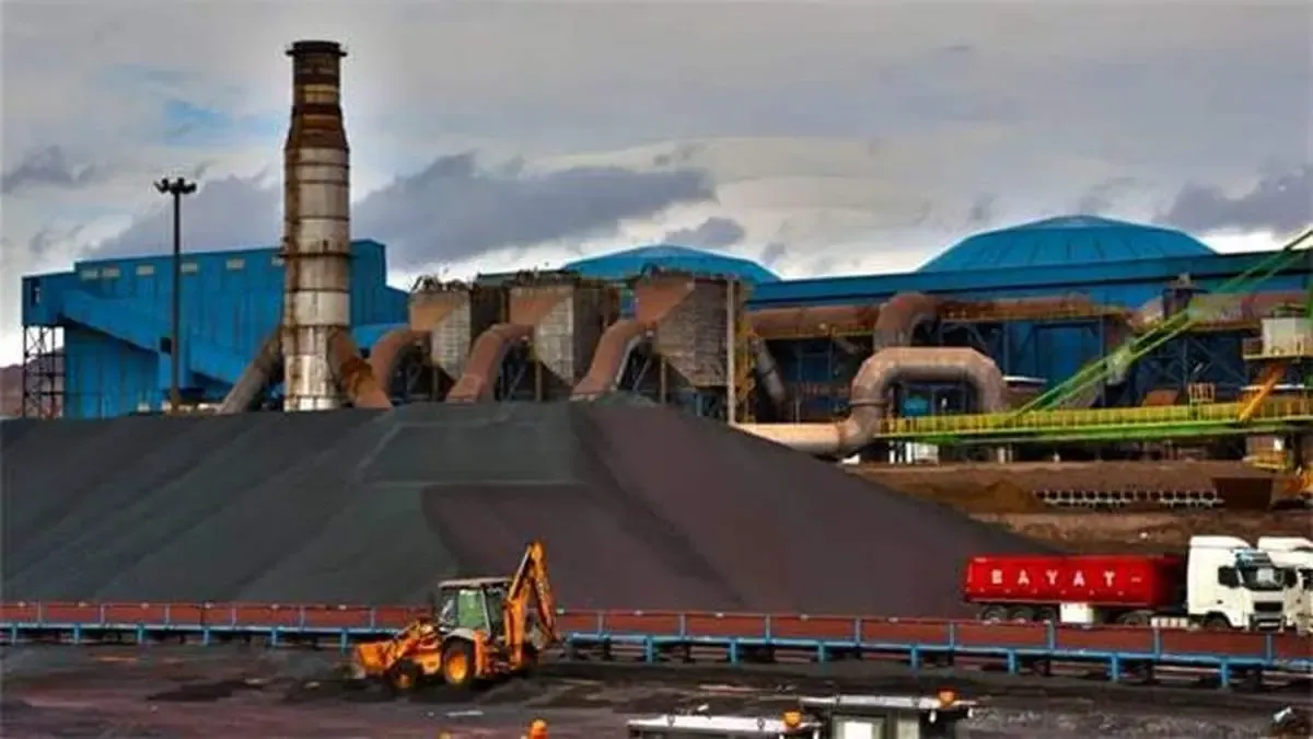 رکورد رکوردها در فولاد سنگان شکسته شد