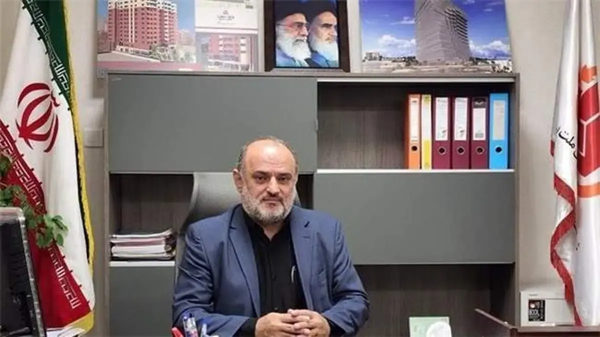 مدیرعامل جدید هلدینگ بهساز مشارکت‌های بانک ملت منصوب شد