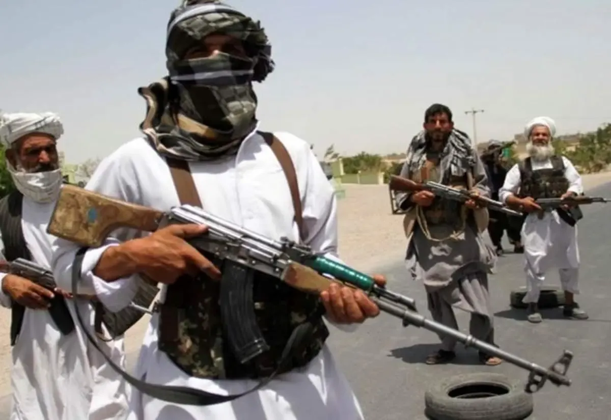 ببینید | رونمایی از  یونیفرم نظامی جدید طالبان