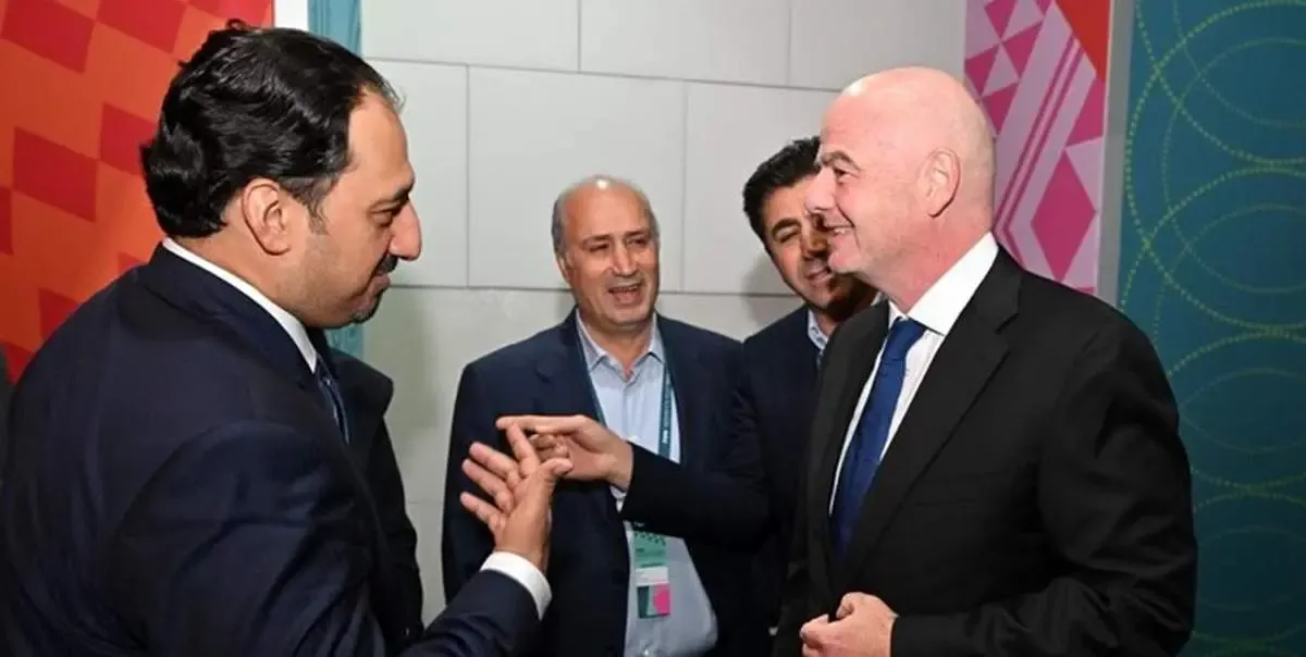 توافق فدراسیون فوتبال ایران و عربستان برای میزبانی بازی‌ها