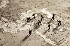 آینده خاورمیانه به مرحله «ابهام کامل» رسیده است