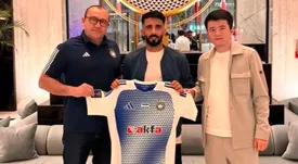 بشار رسن به پاختاکور ازبکستان پیوست