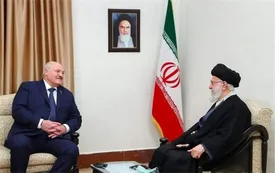 رهبر انقلاب: کشورهای مورد تحریم آمریکا باید با همکاری هم این حربه را از بین ببرند