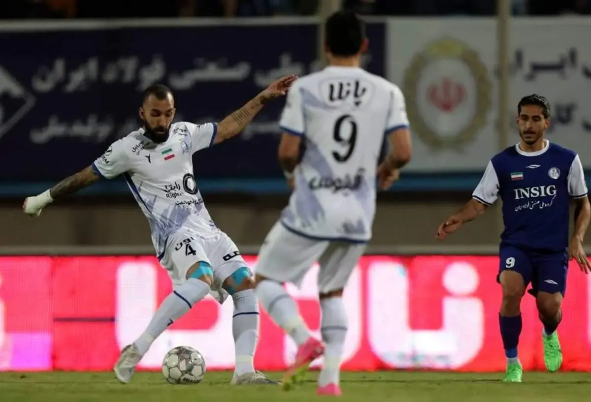 استقلال بدون تلفات به دربی رسید