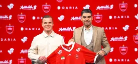 دنیل گرا رسماً به پرسپولیس پیوست