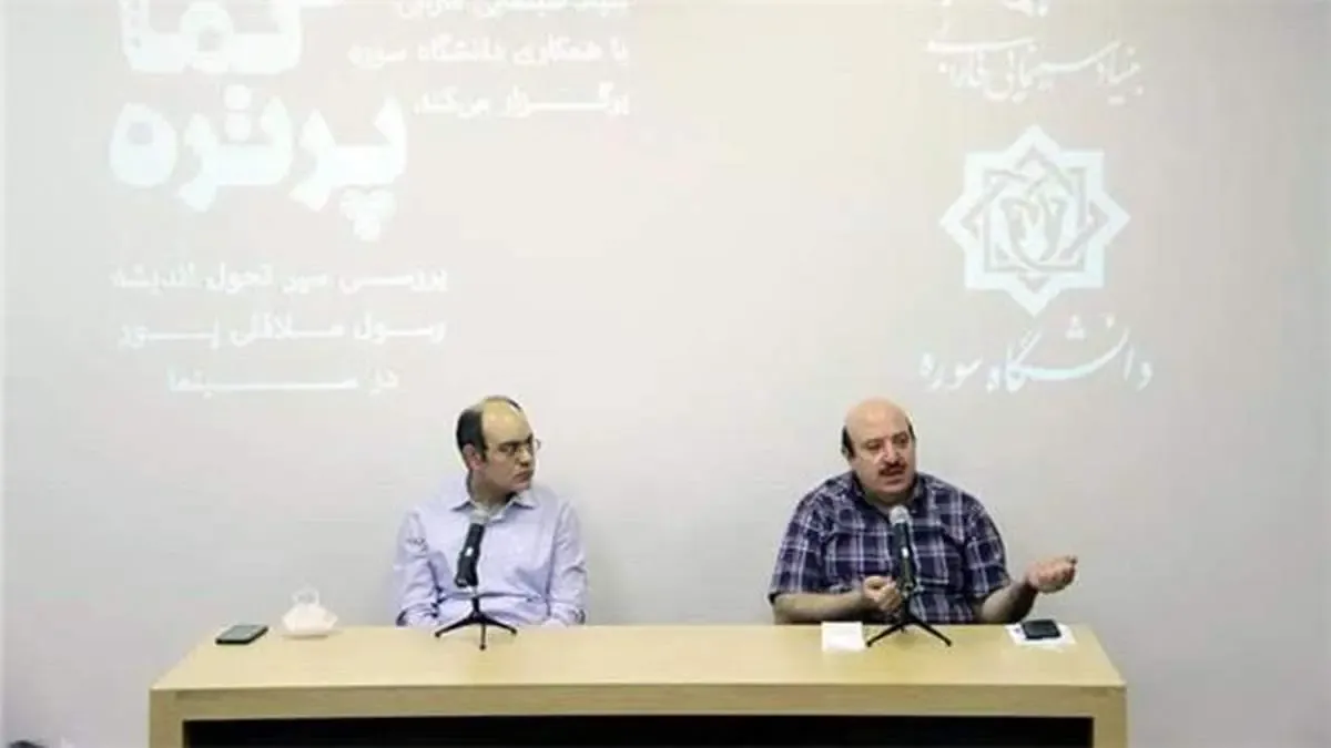 «سفر به چزابه» جزء سه فیلم برتر ژانر دفاع مقدس است